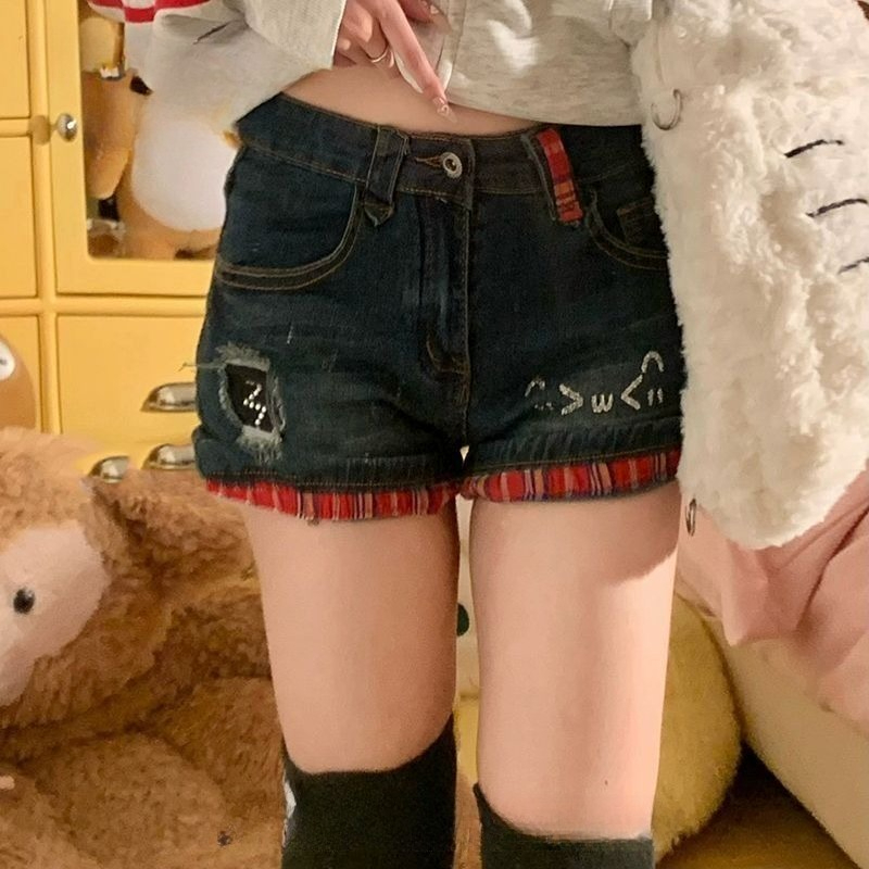 American Vintage Short Jeans W - Streetwear Brand Pants 评论和价格