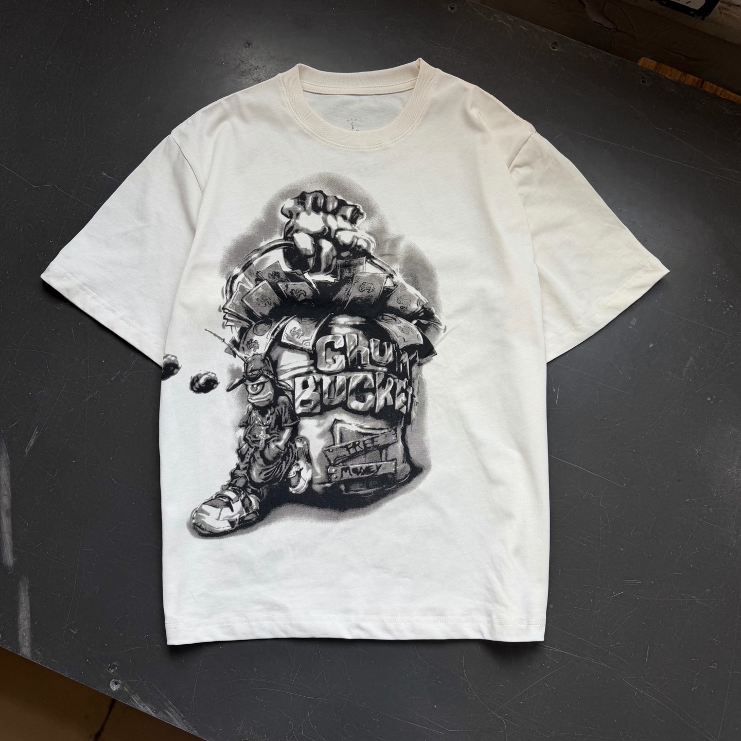 Oversized Cactus Jack T Shirt  - Cactus Jack Tee 评论和价格