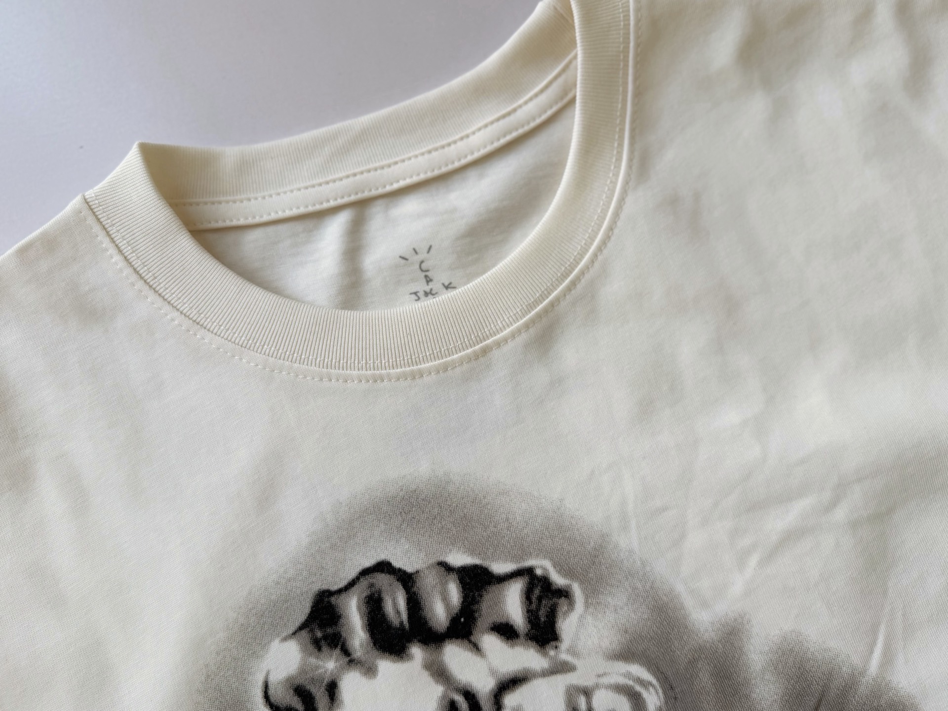 Oversized Cactus Jack T Shirt  - Cactus Jack Tee 评论和价格