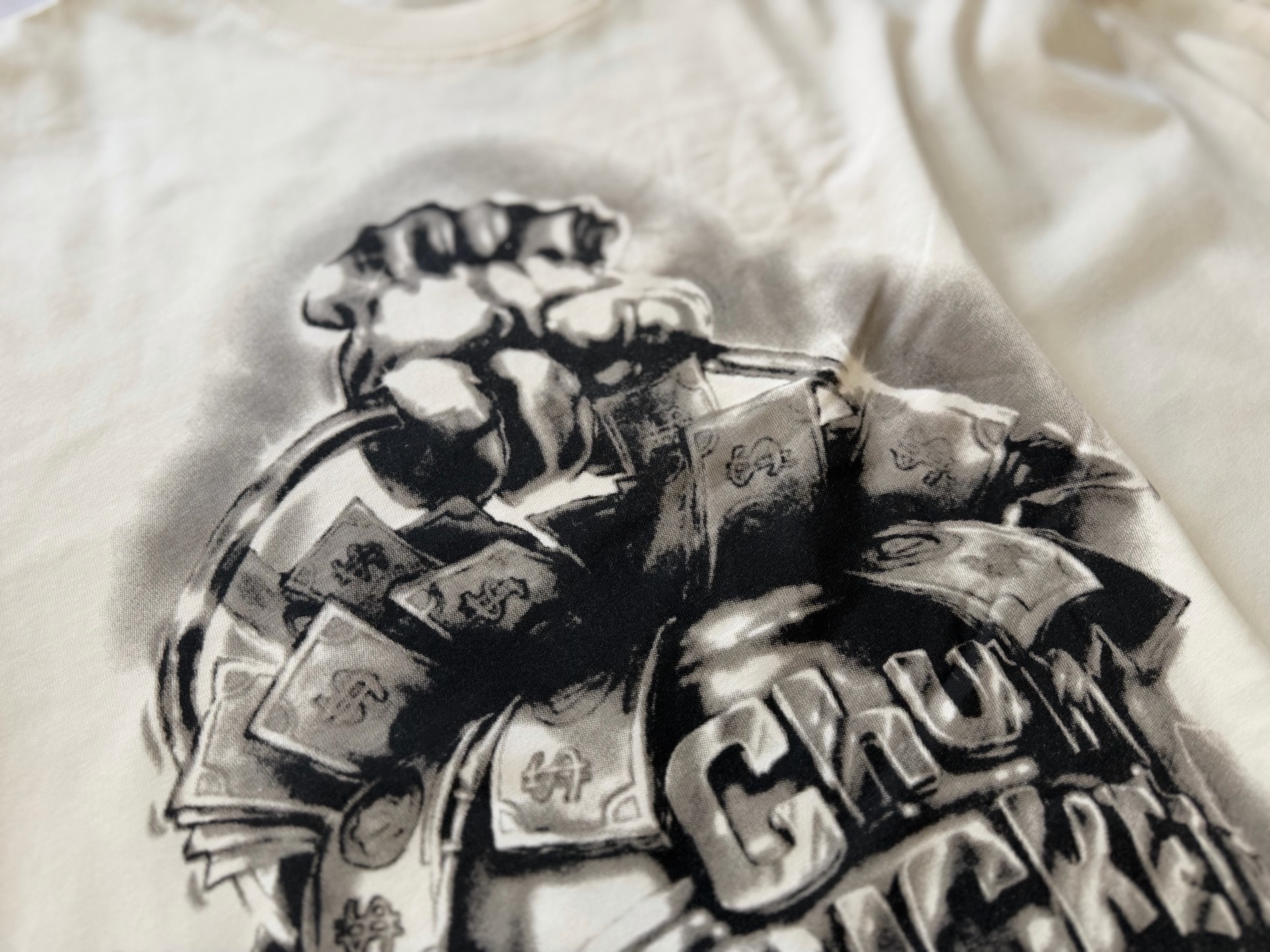 Oversized Cactus Jack T Shirt  - Cactus Jack Tee 评论和价格