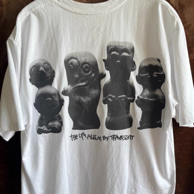 Utopia Tshirts Men Women Summe - Cactus Jack Tee 评论和价格