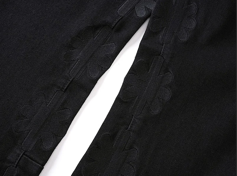LOSTSHDWS 2026 Slim-Fit Embroi - Streetwear Brand With Flowers 评论和价格