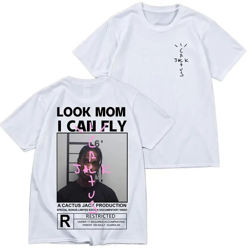 Cactus Jack  High Quality Men  - Cactus Jack Tee 评论和价格