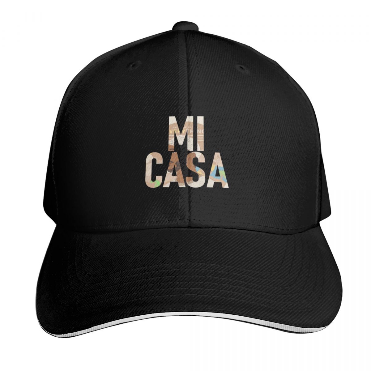 Mi Casa - Everything Baseball  - Cap Streetwear Brand 评论和价格
