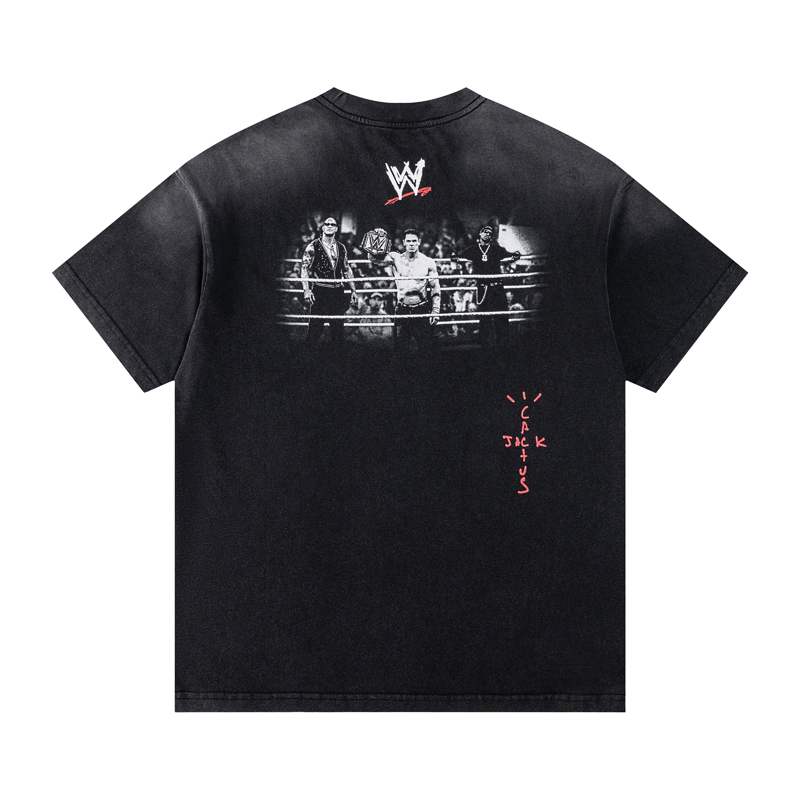 Vintage Trend Cactus Jack T-sh - Cactus Jack Tee 评论和价格