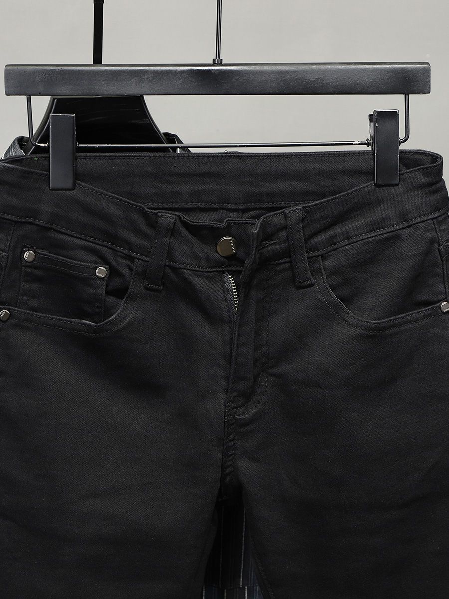 Luxury Brand Men Jeans Men's B - Streetwear Brand Denim 评论和价格