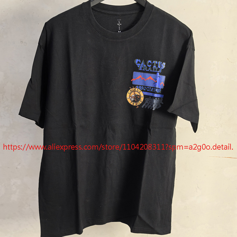 Summer Trend Cactus Jack T-shi - Cactus Jack Tee 评论和价格