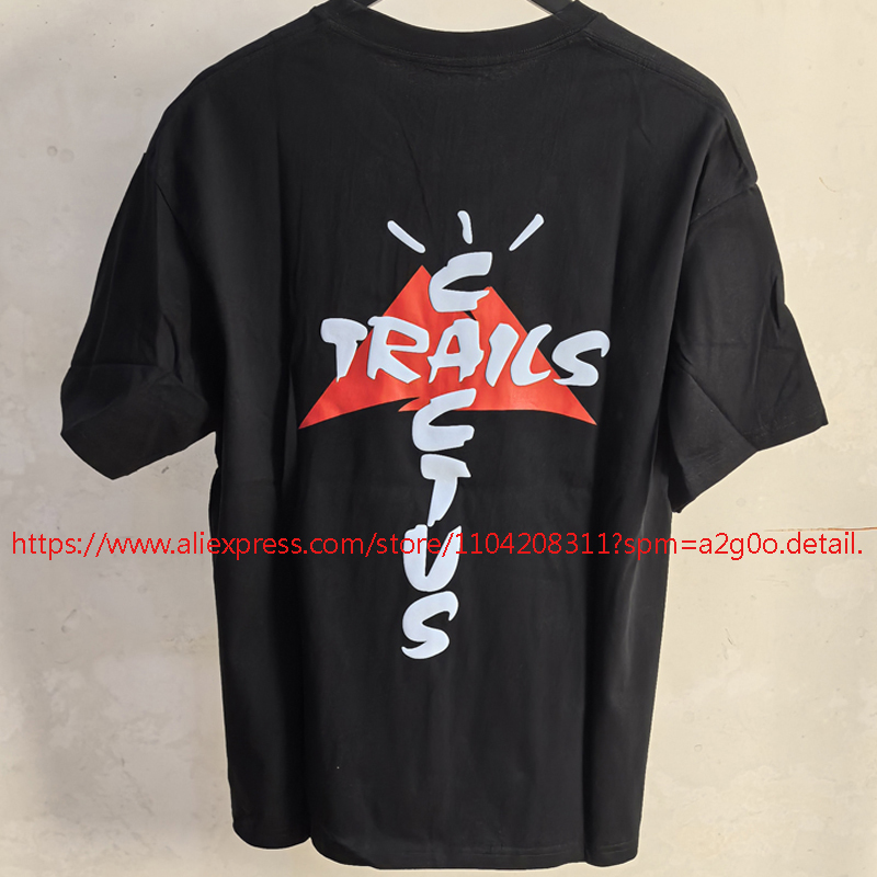 Summer Trend Cactus Jack T-shi - Cactus Jack Tee 评论和价格