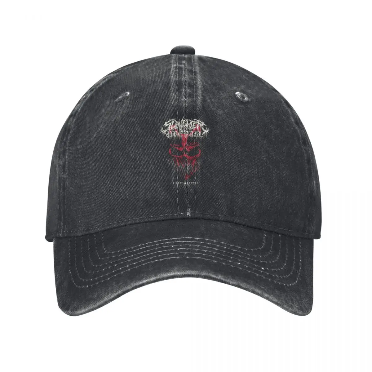 Misery Sermon Baseball Cap Str - Cap Streetwear Brand 评论和价格