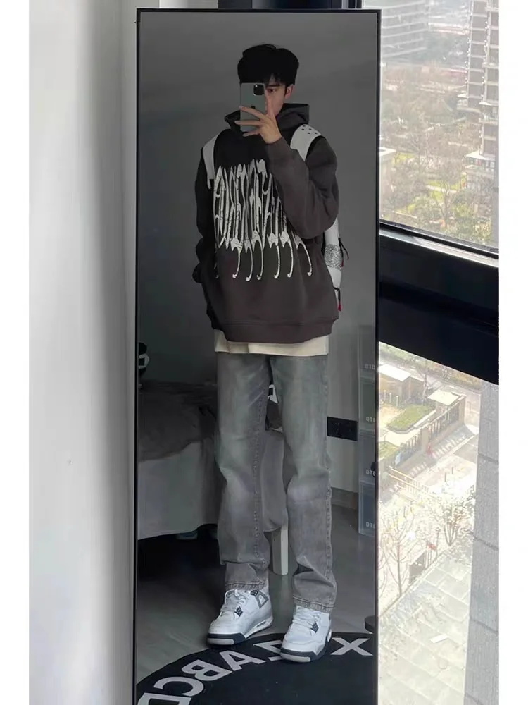 Cleanfit ey e Men's Jeans Amer - Streetwear Brand Denim 评论和价格