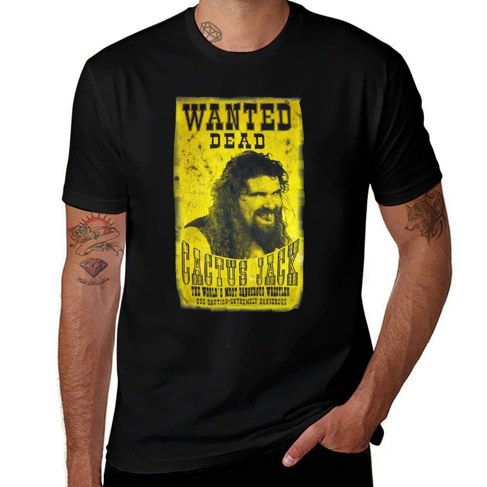 Cactus Jack Poster Essential T - Cactus Jack Tee 评论和价格