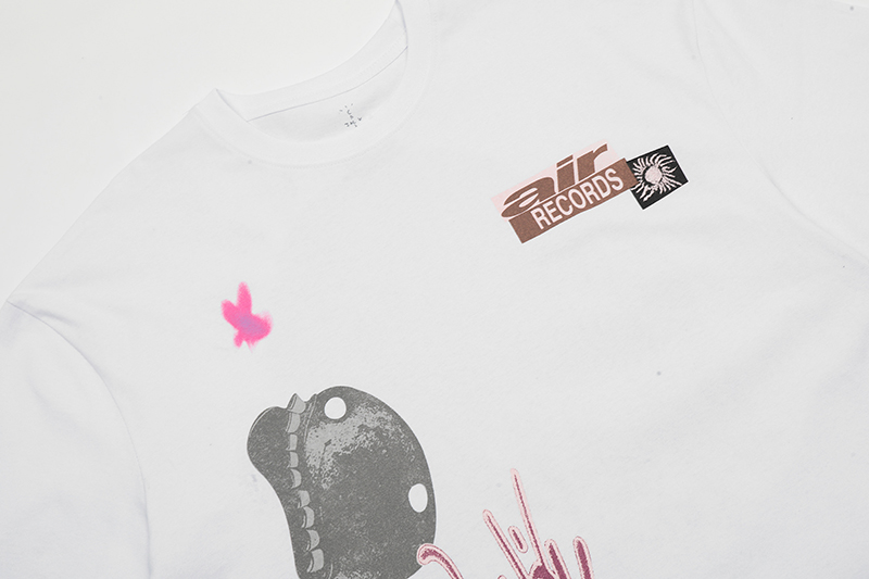 Street Cactus Jack T-shirt Gra - Cactus Jack Tee 评论和价格