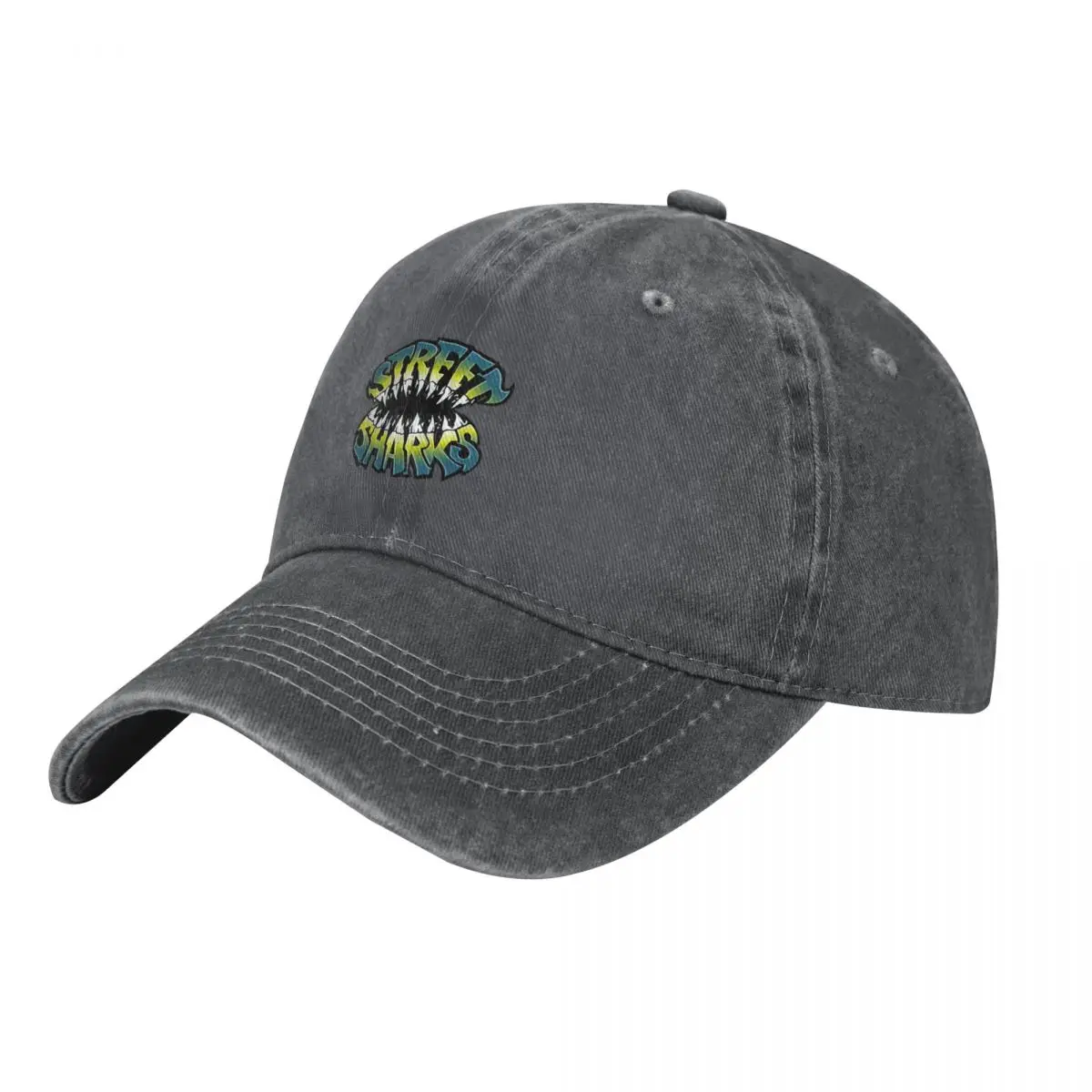 Street Sharks Baseball Cap Str - Cap Streetwear Brand 评论和价格