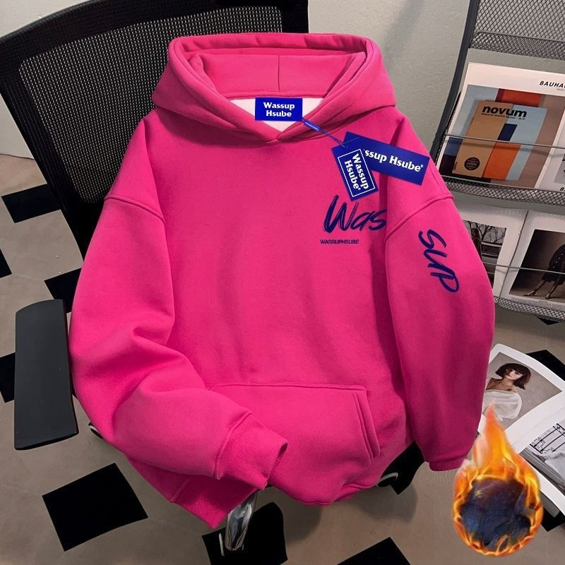 Popular Letter Hooded Sweatshi - Streetwear Outfit Brand 评论和价格
